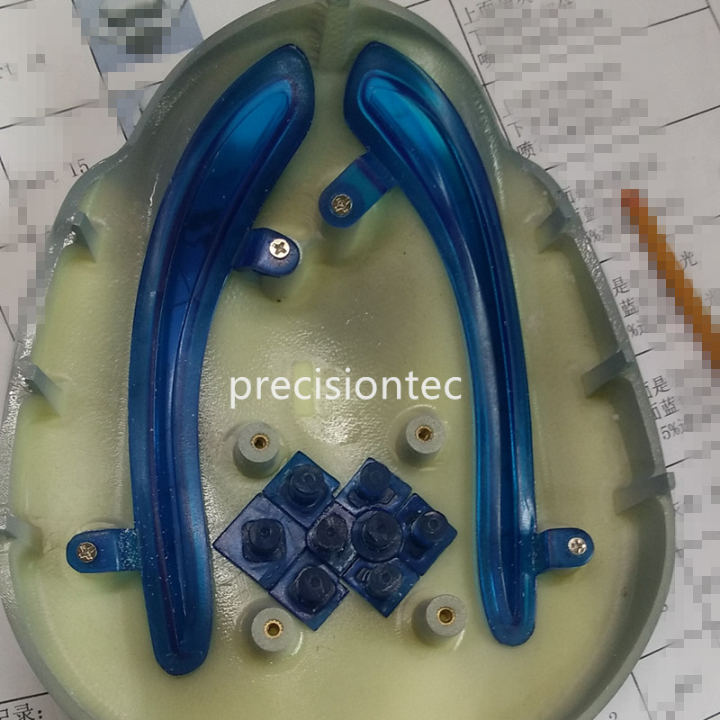 Pezzi lavorati a Prototipo
