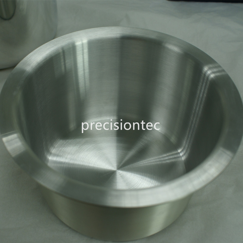 Parti di alluminio Prototipo