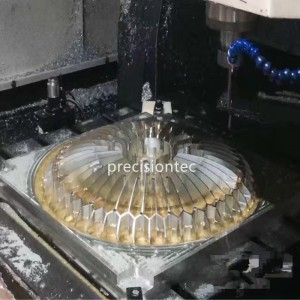 Soluzioni di lavorazione precisione in porcellana